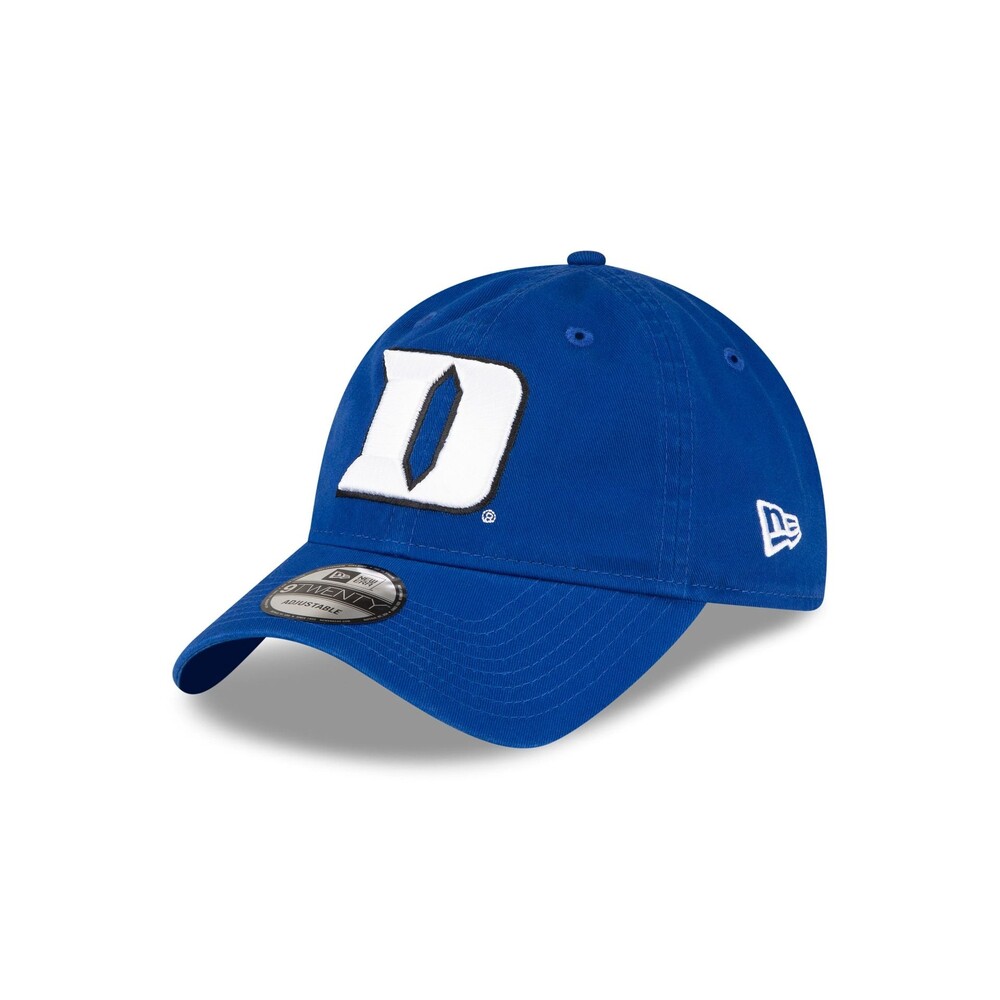 New Era Duke Blue Devils Blue 9TWENTY Adjustable Hat